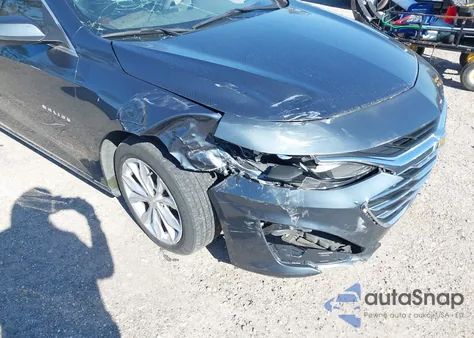 2020 Chevrolet Malibu Fwd Lt z USA, uszkodzony, nr VIN 1G1ZD5ST2LF069492